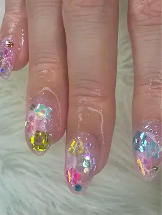 ネイル j noのネイルデザイン