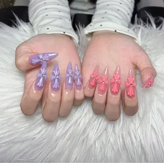 ネイル Yuki Nailのネイルデザイン