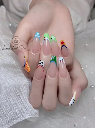 ネイル Lumi Shinokuboのネイルデザイン