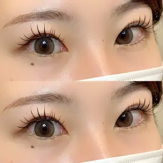 マツエク・マツパ 🖤AKARI 🖤のマツエク・マツパデザイン