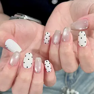 ネイル Ugirl Nail Pinpin🤍のネイルデザイン