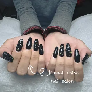 ネイル Kawaii Chiba nailのネイルデザイン