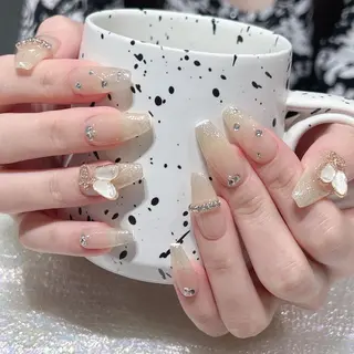ネイル Queen‘s なんのネイルデザイン