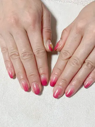 ネイル mogunail &blowのネイルデザイン
