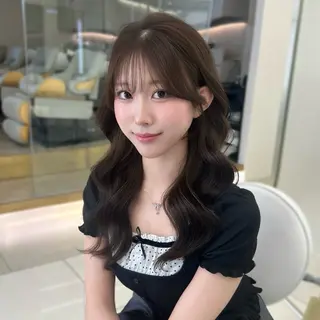 ロング カラー COA/篠田将汰 🕊️垢抜けカラーのヘアスタイル
