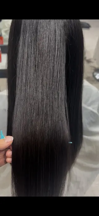 ロング モデル募集中🌟 アヤノ✧*。のヘアスタイル