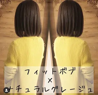 ショート カラー テトネ タカシのヘアスタイル