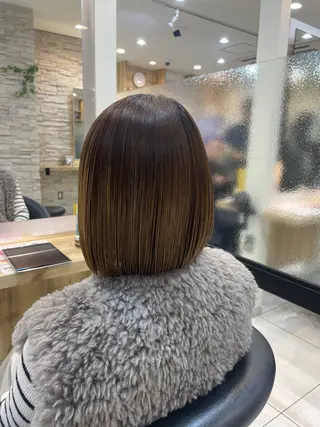 ショート SeeK NEXT/ KANAE🌱のヘアスタイル