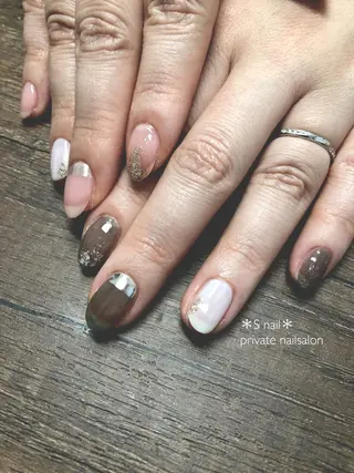 ネイル S nail エスネイルのネイルデザイン