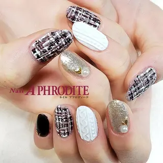 ネイル Nail  Aphroditeのネイルデザイン