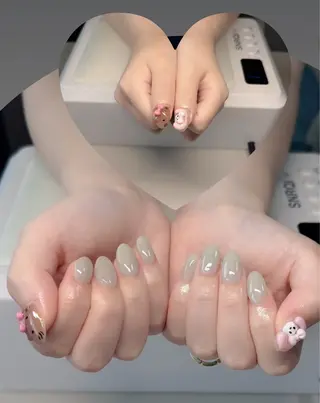 ネイル Hana Nailのネイルデザイン
