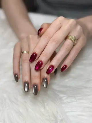 ネイル Nichi Nailsのネイルデザイン