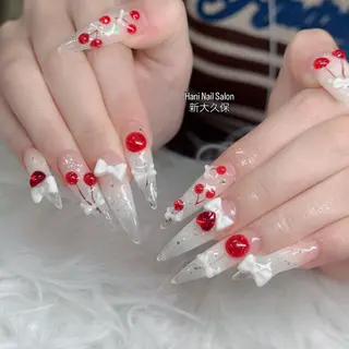 ネイル Hani Nail Salonのネイルデザイン