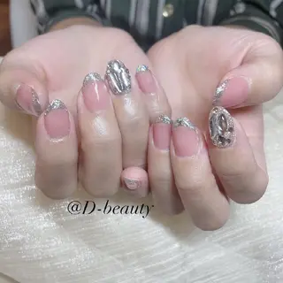 ネイル スカルプ専門店 D-Beautyのネイルデザイン