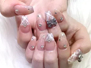 ネイル モデル募集Coco Nailのネイルデザイン