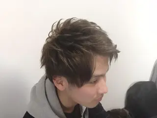 ショート メンズ特化美容師/ 新井　洸太のヘアスタイル