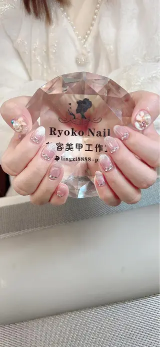 カラー ネイル Ryoko Nailのネイルデザイン