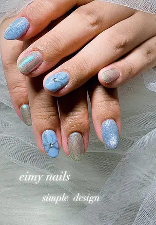 ネイル eimy nails♡のネイルデザイン