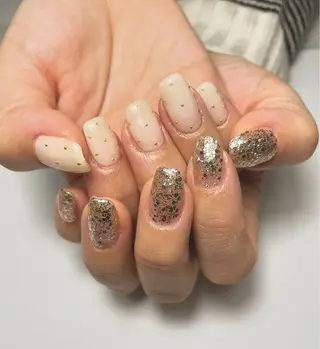 セミロング EyeBlow. Nail Salonの眉毛・アイブロウイメージ