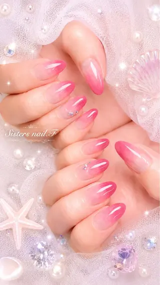 ネイル sisters nail.fのネイルデザイン
