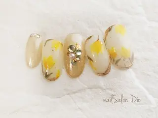 ネイル Nail salon Dioのネイルデザイン