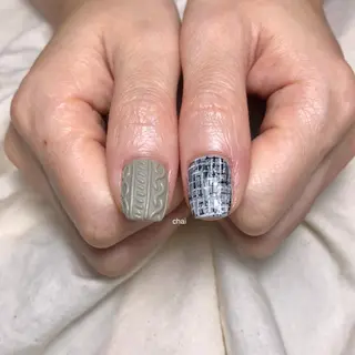 ネイル chai nail _ai📍鶴橋/桃谷のネイルデザイン