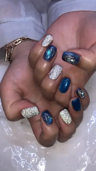 ネイル ✨アン ミユ✨のネイルデザイン