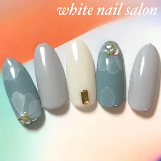 ネイル white nail salonのネイルデザイン