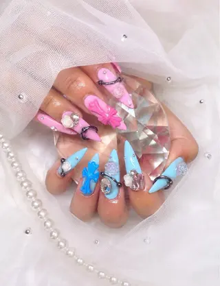 ネイル 【Laule‘a 】のネイルデザイン