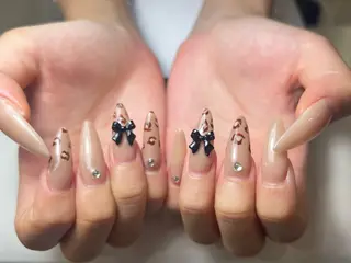 ネイル LYYM Salon Nikoのネイルデザイン