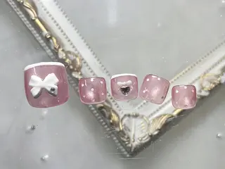 ネイル Laule’a 昭島店のネイルデザイン