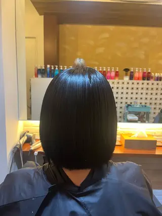 ショート カラー CoCooN yuaのヘアスタイル