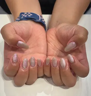 ネイル SHELL NAIL ホノカ🤍のネイルデザイン