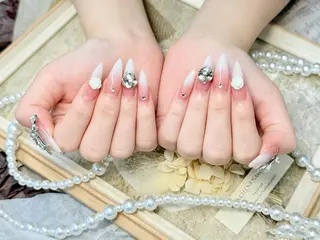 ネイル ユ ミのネイルデザイン
