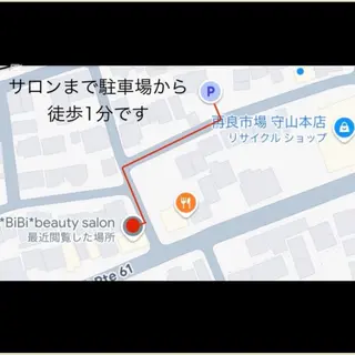 眉毛と顔の産毛 糸脱毛専門店BiBiのエステ・リラクイメージ