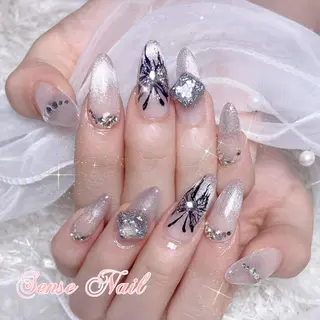 ネイル 🎀Sense Nail渋谷店🎀のネイルデザイン