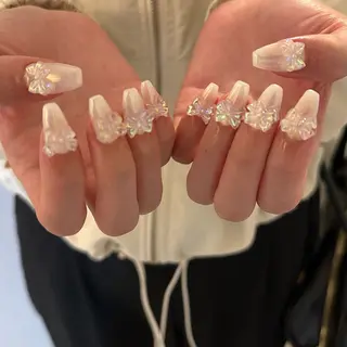 ネイル &h MAKIのネイルデザイン