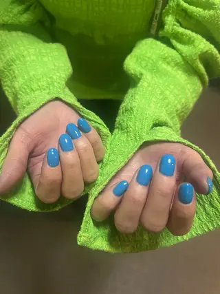 ショート Nbibi nail salonのネイルデザイン