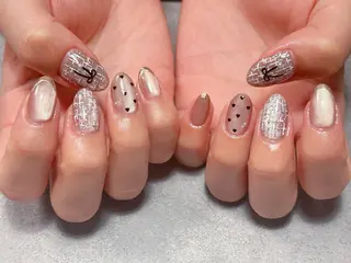ネイル 💫ゆか_ Nailartistのネイルデザイン