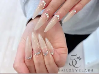ネイル ふじみ 5C NAILのネイルデザイン