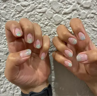 ネイル こんの はづきのネイルデザイン
