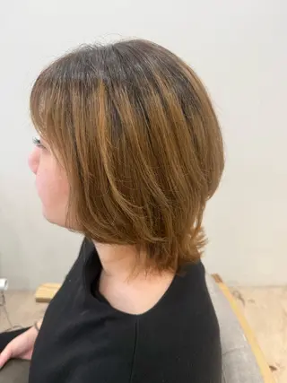 ショート littleesta 那月のヘアスタイル
