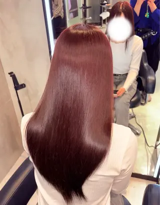 カラー 表参道/似合わせ⟡⋆ 木村　心優♡のヘアスタイル