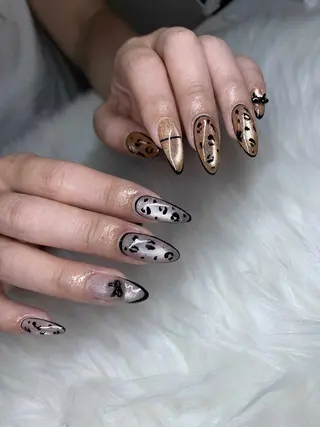 ネイル LISA ANA.CHUOのネイルデザイン