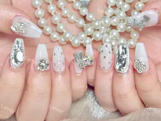 ネイル Merit メリット_のネイルデザイン