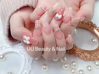 ネイル UU Beauty &Nailのネイルデザイン
