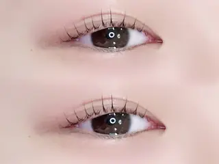 マツエク・マツパ 🎀sakira 🪽束感パーマ/美眉のマツエク・マツパデザイン