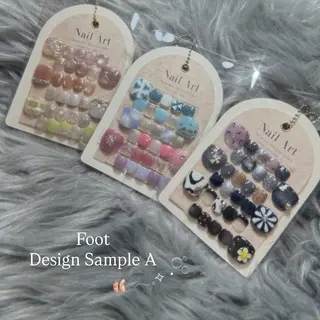 ネイル thea.7 【テアナ】のネイルデザイン