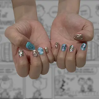 ネイル lylynail YUUKAのネイルデザイン