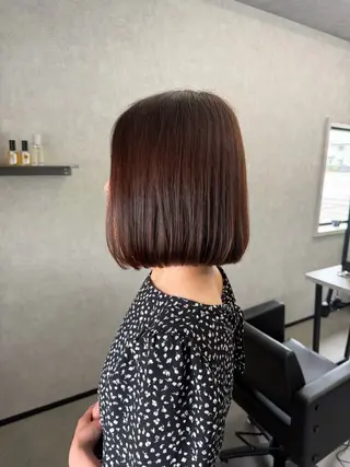 ショート アヤカ （AYAKA）のヘアスタイル
